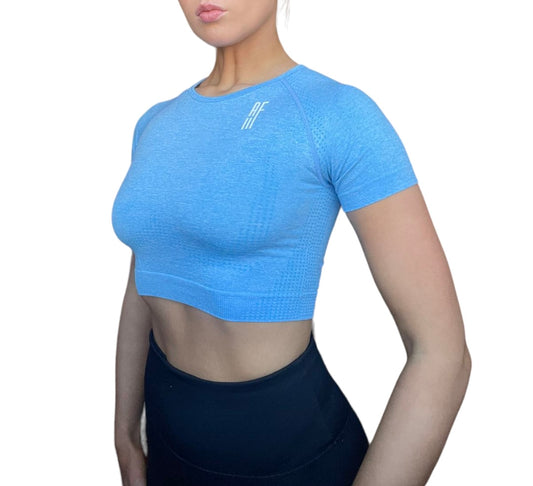 Icon Seamless Crop Top