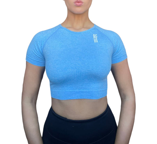 Icon Seamless Crop Top
