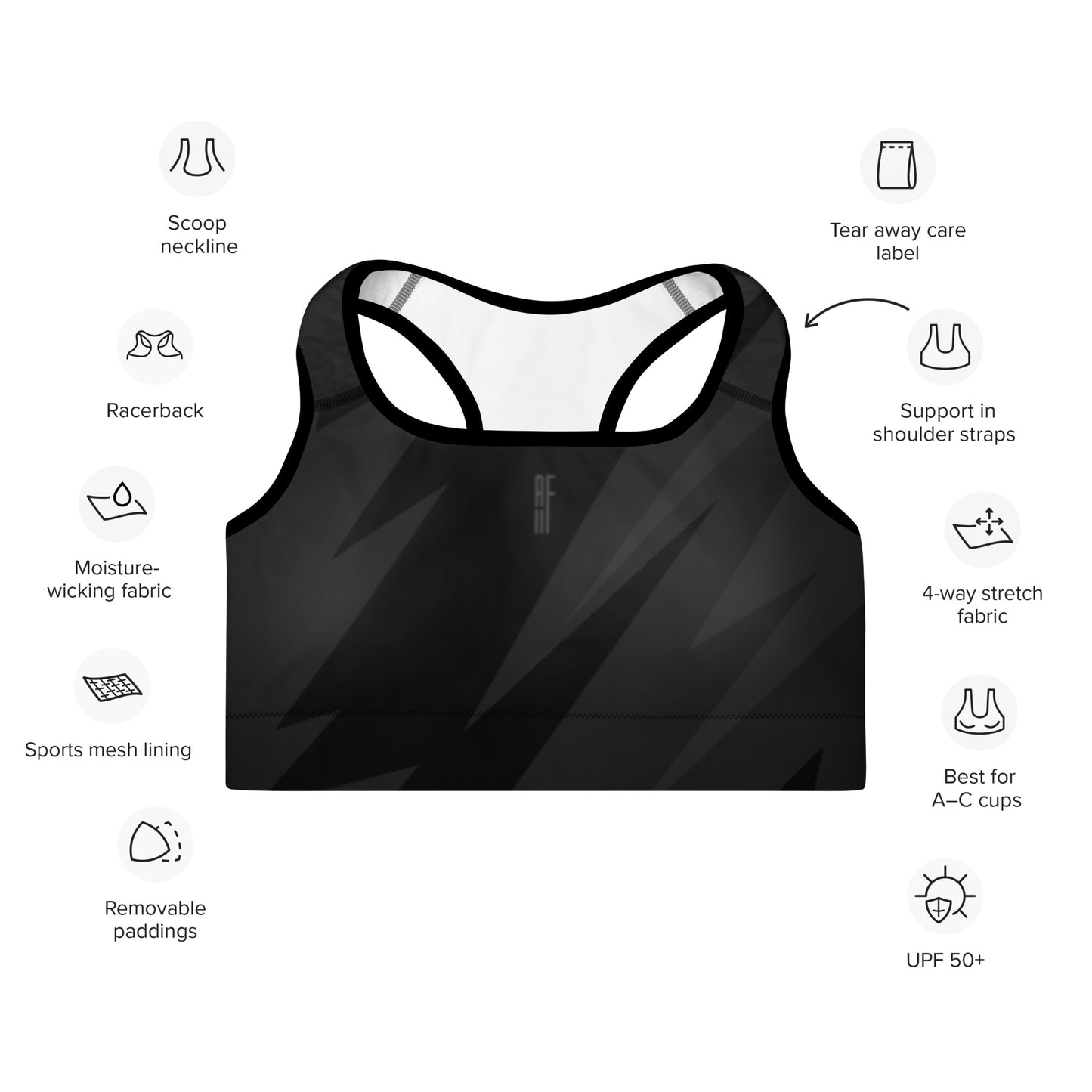 Legacy Sports Bra