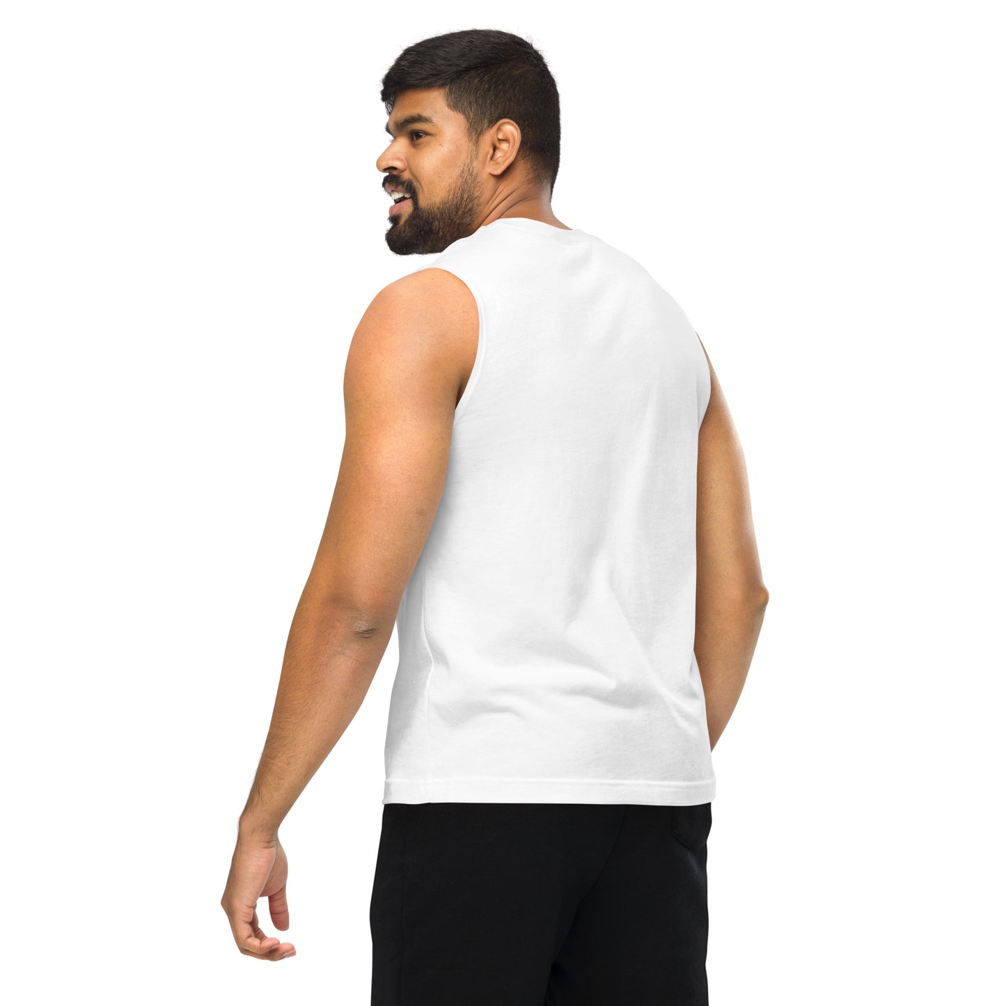 Milo Muscle Shirt